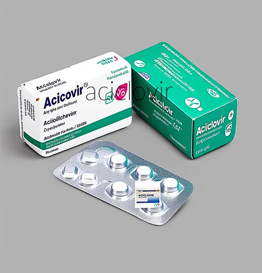 Aciclovir tabletas precio similares